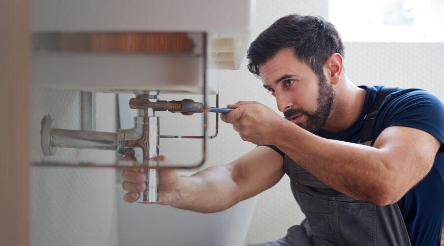 Garbage disposal repair in Pine Lake, GA