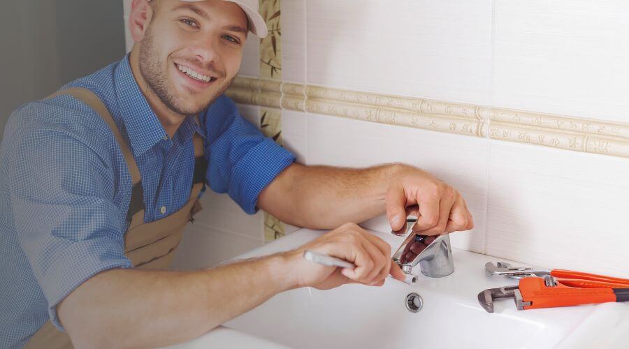 Professional sink repair in Pine Lake, GA